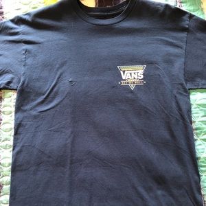 Unisex Vans Shirt